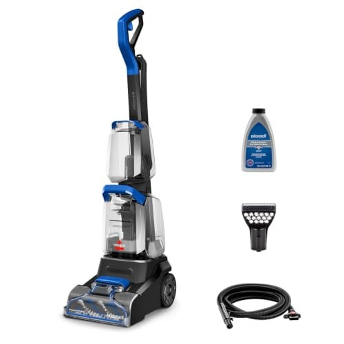 Bissell PowerWash Compact Pet Tapijtreiniger en Meubelstoffereiniger 600W 4058N