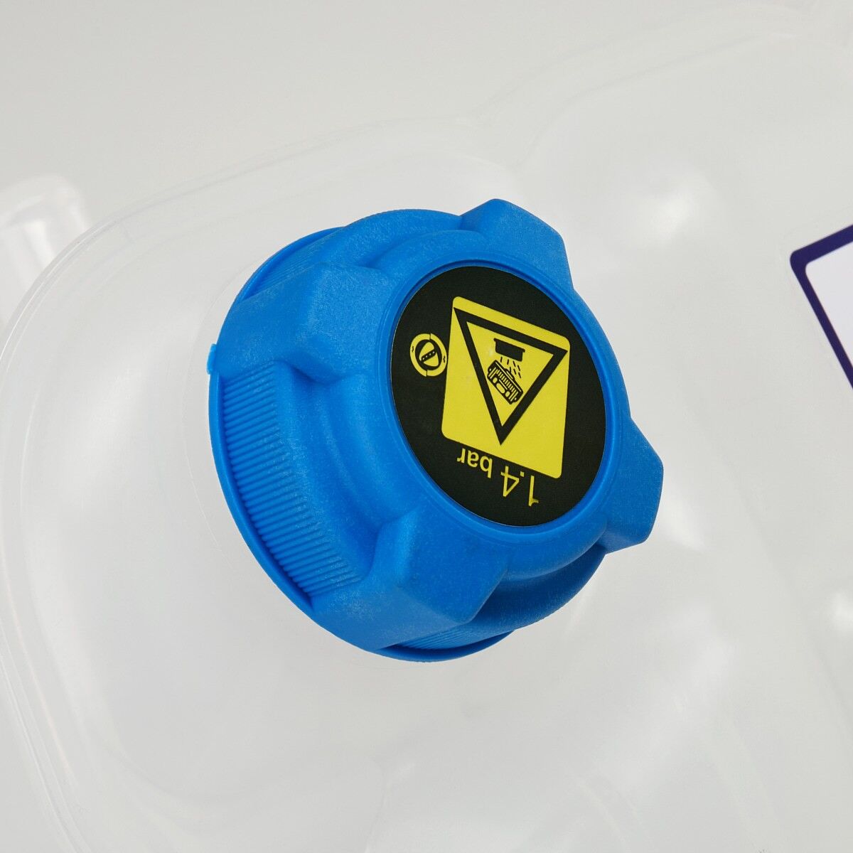 RIDEX 397E0354 Coolant expansion tank