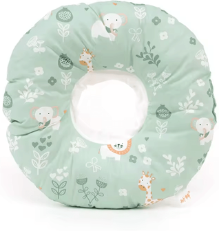 Inspire Curations SweetDonut Recovery Pet Collar zoo xs