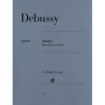 Claude Debussy - Images 2e série -