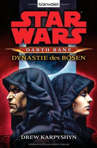 Drew Karpyshyn - Star Wars - Darth Bane 3: Dynastie des Bösen - Preis vom 09.10.2026 07:28:09 h