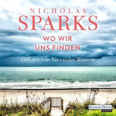 Wo wir uns finden - Nicholas Sparks, Audio, 9783837143065