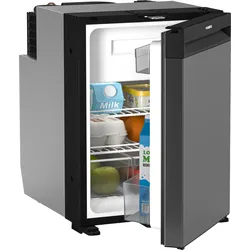 Dometic NRX 50C Einbau-Kompressorkühlschrank 44 Liter dunkelsilber