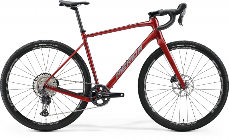 Merida Bici gravel  SILEX 700 II1 GRX 1X12