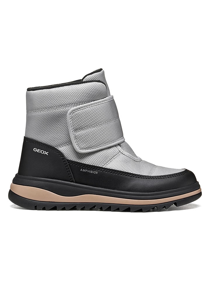 Geox Ankle-Boots "Adelhide" in Grau - 30