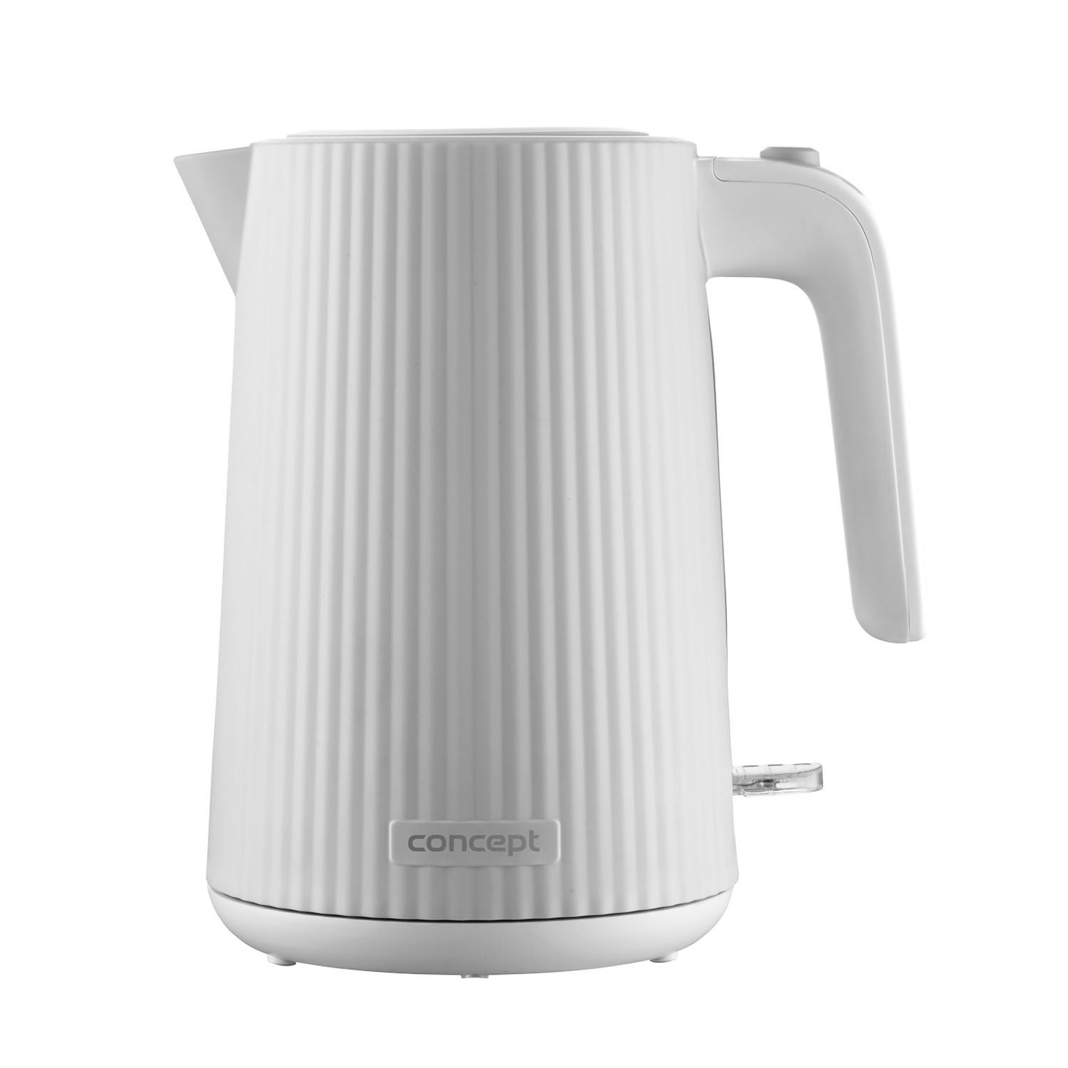 Concept RK-2390 Waterkoker, 1,7 liter, 2200 watt