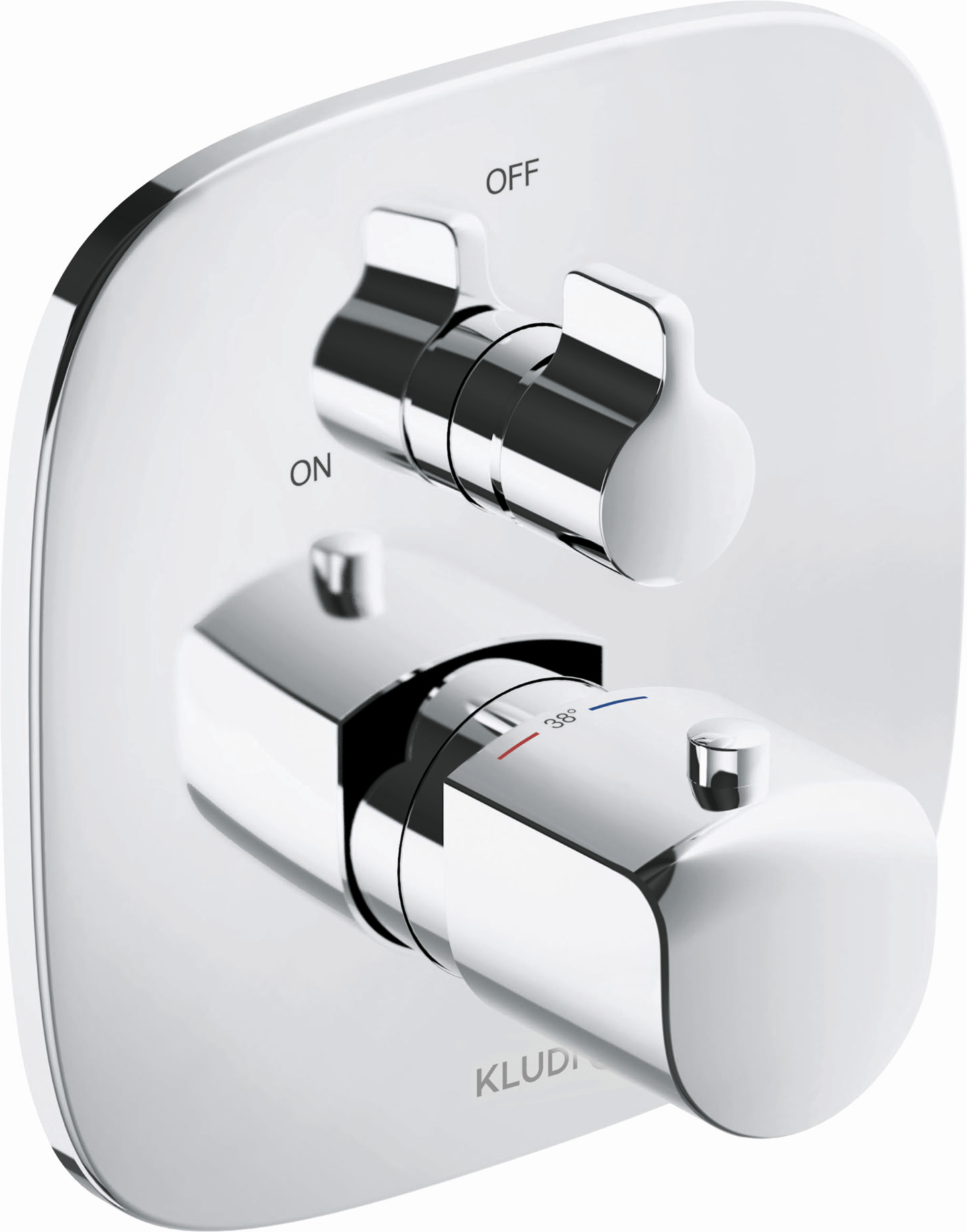 Kludi Ameo thermostat de douche Kludi Ameo thermostat Kludi