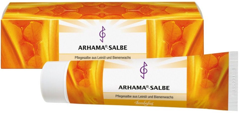Bombastus ARHAMA-Salbe 100 ml Salbe