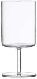 Zwiesel Glas Schott Zwiesel Modo Crystal Glass, 5.5 Oz. Champagne Flute (Set of 4), Clear