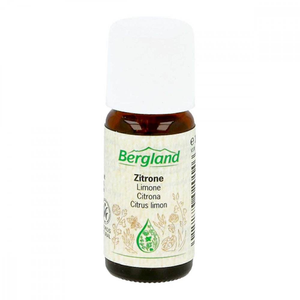 Bergland GmbH Zitronenöl 03681791