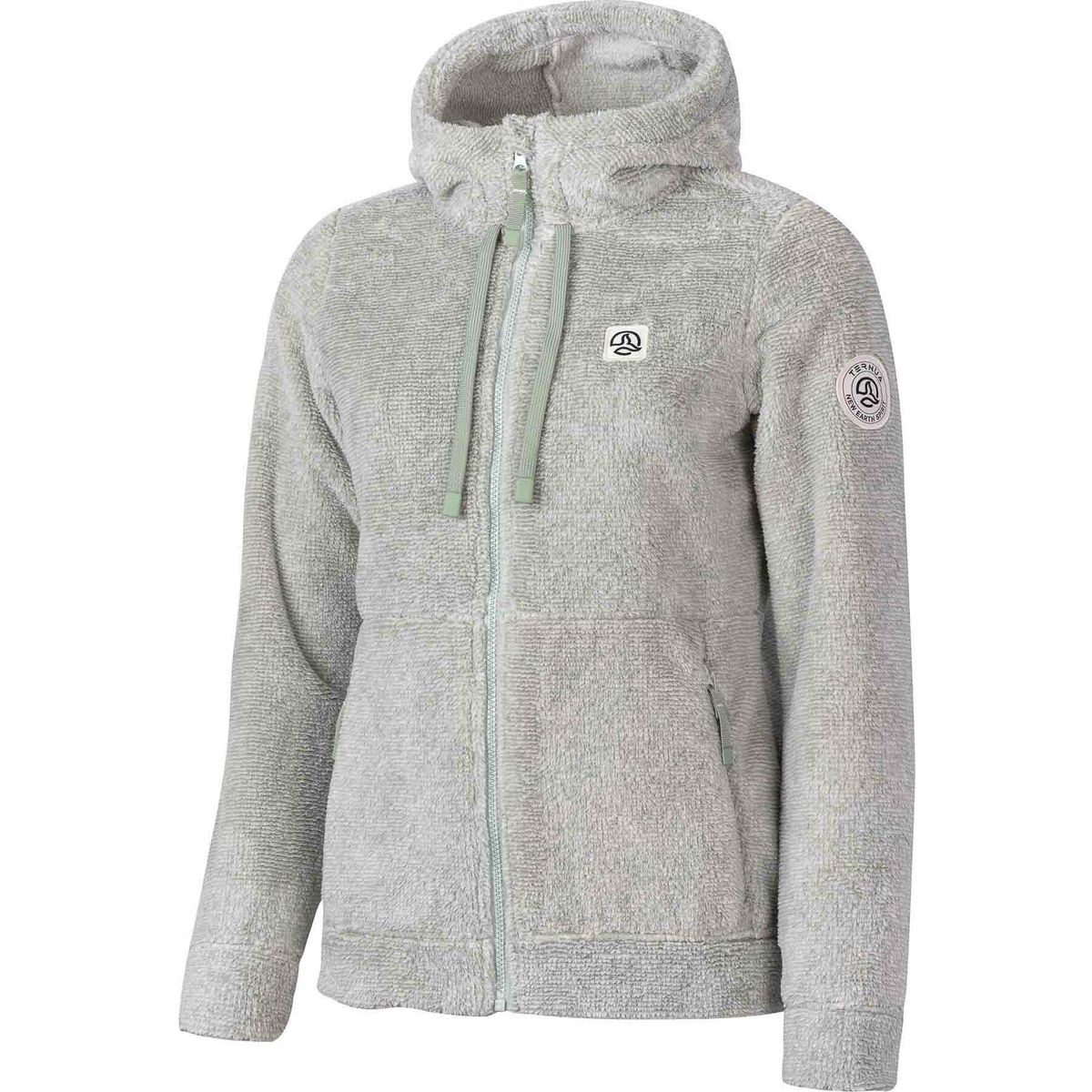 Ternua Red Cove Jacket W vaporous gray (5998) XL 1644169-5998-XL