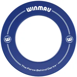 Winmau Auffangring für Dartspiele "Catchring Winmau blau 4406",blau,