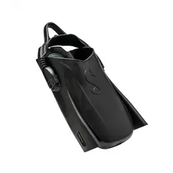 ScubaPro Supernova Geräteflossenfussteil schwarz S