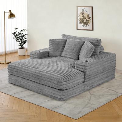 Best Quality Furniture Big Chaise