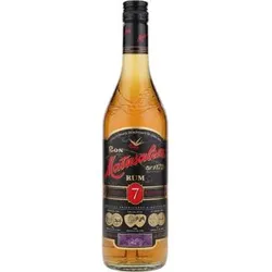 Matusalem 7 Jahre Rum 40% Vol. 700ml