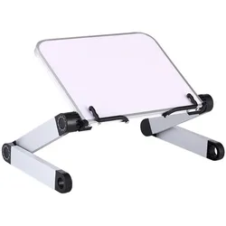 Lobwerk Laptop Tablet Buch Halterung Tisch Lese Ständer faltbar Aufsteller Kinder Ablage, Notebook Ständer