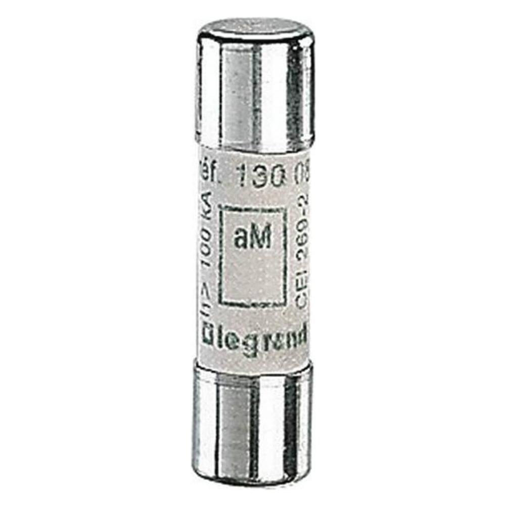 Legrand cartridgeAM 10X38 10A 500V (10 A) (0 130 10) Mindestbestellmenge: 10 Stück
