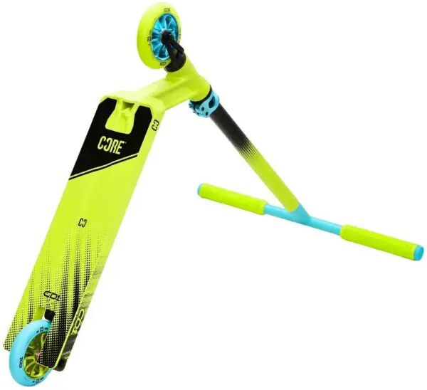 Stunt Scooter CORE CD1 (Lime/Blue)