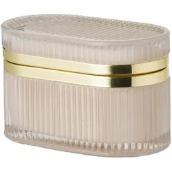 House Nordic, Aufbewahrungsbox, Love Glasbox Preis für 1 Stück (13.50 x 8 x 9 cm)