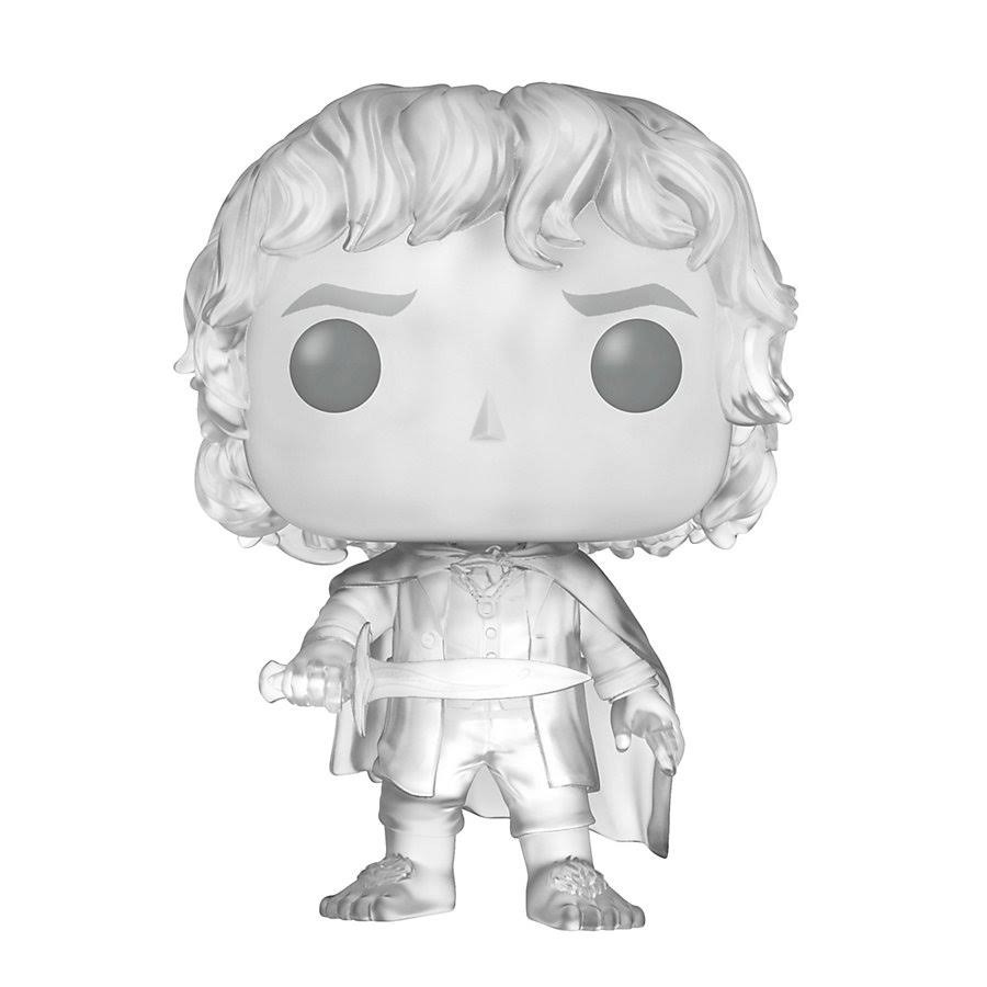 Funko Pop! De Heer der Ringe - Frodo Baggins 444 - Vinyl figuur