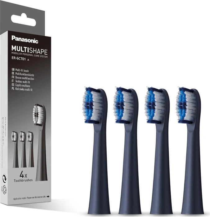Panasonic MULTISHAPE ER-6CT01A303, 4 Stk