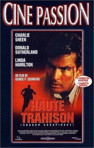 George P. Cosmatos - Haute trahison [VHS] - Preis vom 11.10.2026 23:13:37 h