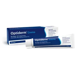 Optiderm Creme 50 g