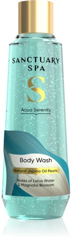 Sanctuary Spa Aqua Serenity refreshing shower gel 250 ml