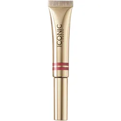 Iconic London, Lippenstift + Lipgloss, - Lip Mousse - Cloud Kiss Matte Vixen (Vixen)