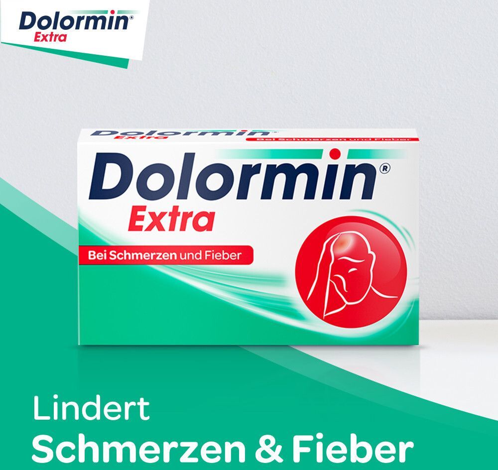 Dolormin extra Filmtabletten 50 St