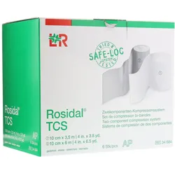 Rosidal TCS UCV 2-Komp.Kompressionssyste 6 St