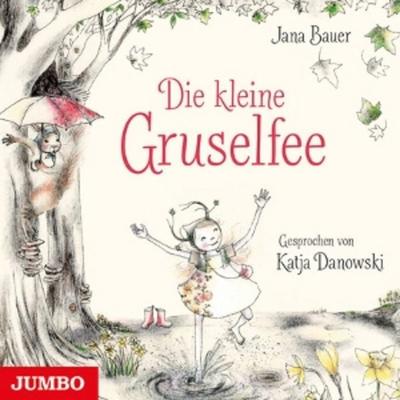 Danowski, K: Kleine Gruselfee - , CD, 4012144397829