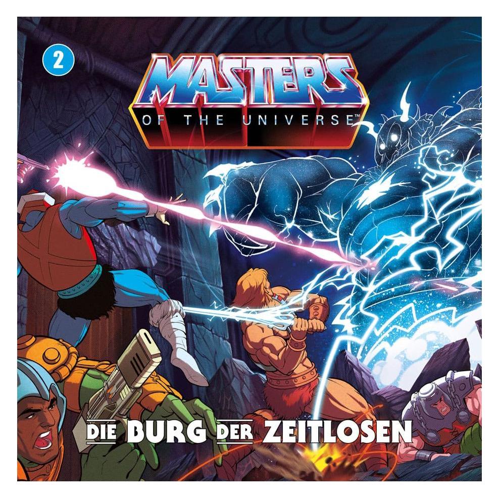 Retrofabrik Masters Of The Universe - (2) - Die Burg (Deutsch) (RETFA-RF013)