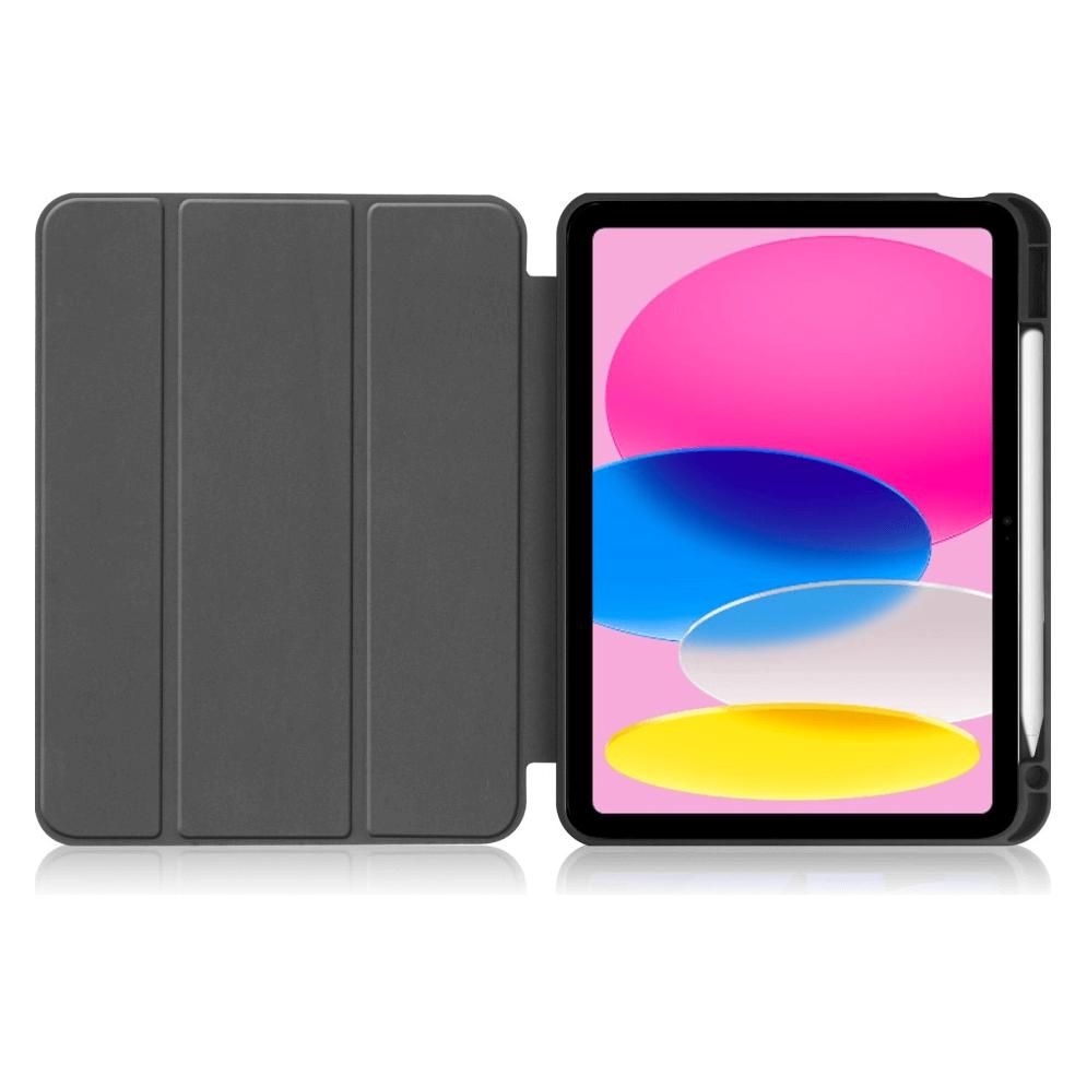 Cover-Discount iPad 2025 / 2022 - Smart Case Pencil Halter (Apple iPad 2022 (10. Gen), Apple iPad 2025 (11. Gen)) (70731545)