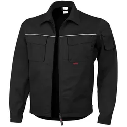 QUALITEX HIGH QUALITY WORKWEAR Bundjacke PRO schwarz Damen: 46 Herren: L