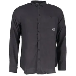 Maloja Hanf Shirt Winora Rainier | Gr. XXL, moonless, Herren, by Maloja