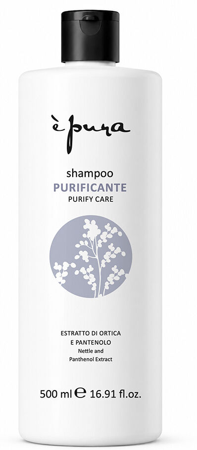 E' Pura Shampoo Purify Care
