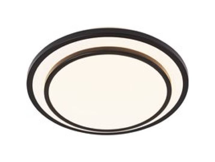 OSRAM Plafonnier « Orbis Berlin » (30 cm, noir)