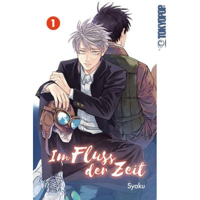 Im Fluss der Zeit 01, Taschenbuch von Syaku, Tokyopop GmbH, 978-3-8420-5818-7