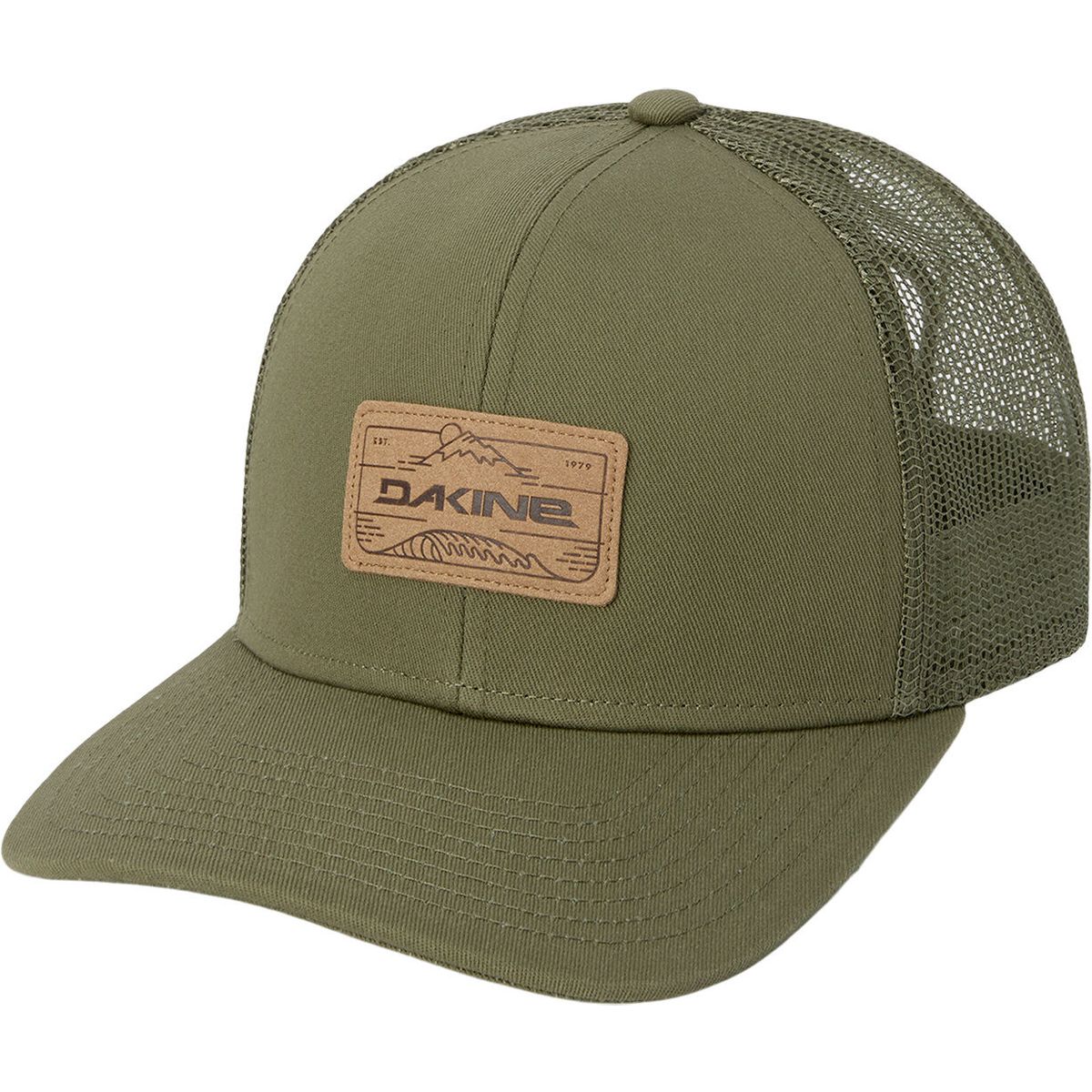 Dakine Peak TO Peak Trucker utility green (312) D1005157-312