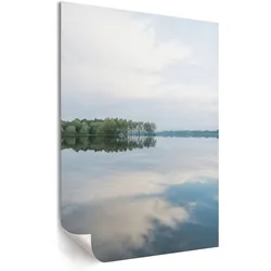 POSTER - 21x29 cm - Wandal - Seelandschaft