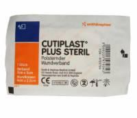 CUTIPLAST Plus steril 5x7 cm Verband 1 St