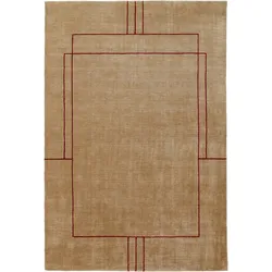 &Tradition Cruise AP12 Teppich, 200 x 300 cm, bombay golden brown