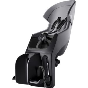 Britax-Römer Fahrrad-Kindersitz Jockey Maxi, 9 - 22 kg Traglast, grau, Gepäckträgermontage