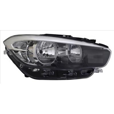 TYC Hauptscheinwerfer rechts 20-17067-06-2 für BMW