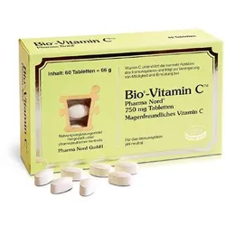 Bio-Vitamin C Pharma Nord 60 ST