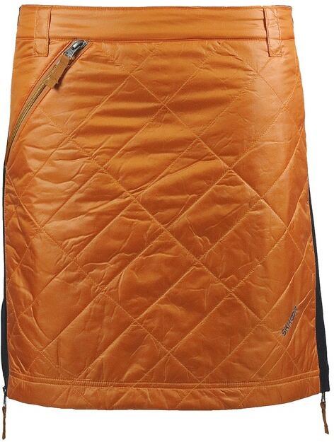 Skhoop Women's Rita Skirt Burnt Orange XS