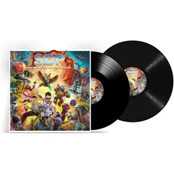 Nur Musik Ist Schöner, Schallplatten, Die Wollen Nur Spielen (2LP) (SDP)