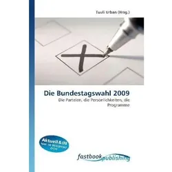 Die Bundestagswahl 2009, Fachbücher