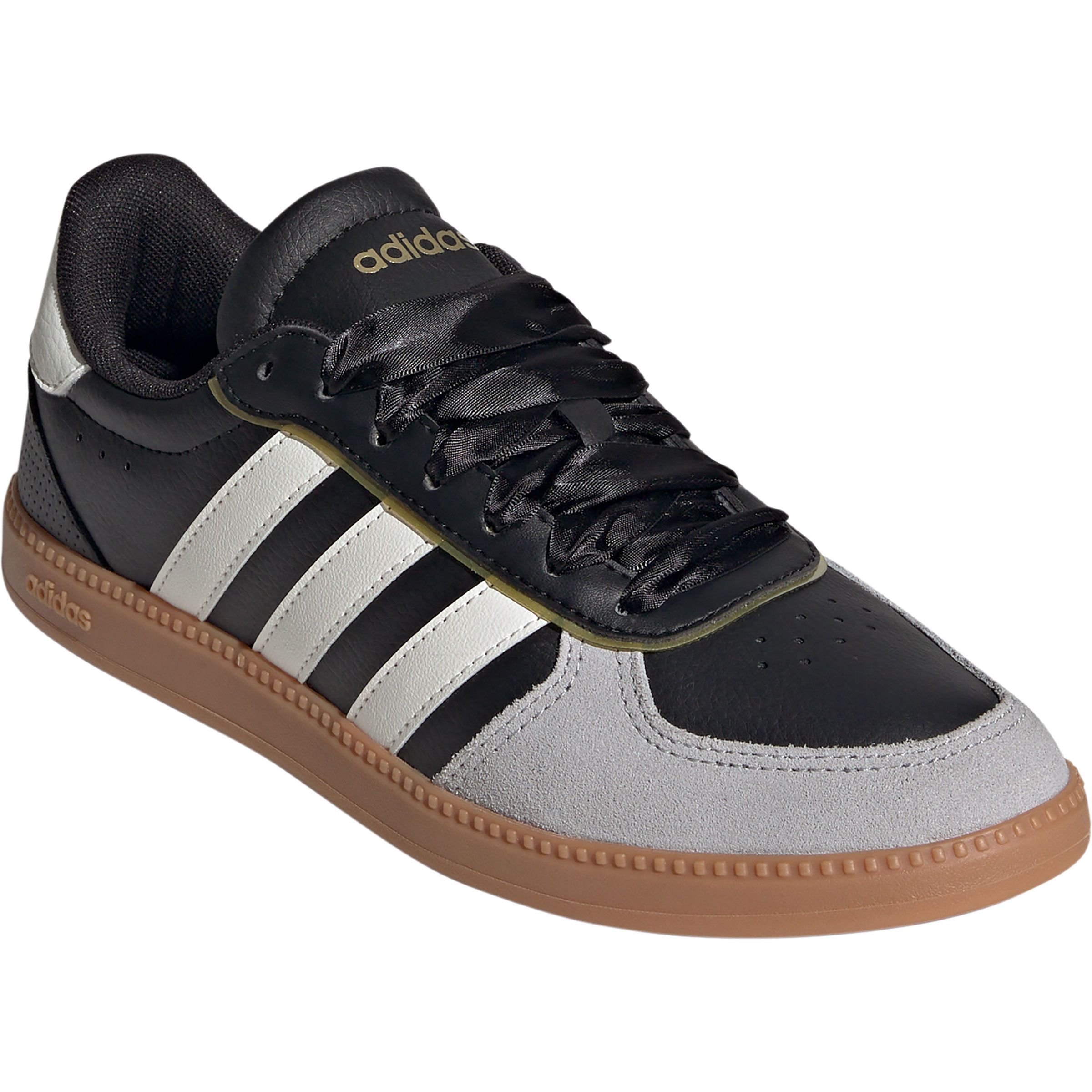 adidas Breaknet Sleek Damen Freizeitschuhe schwarz Größe 36.5 Lifestyle Widerstandsfähig